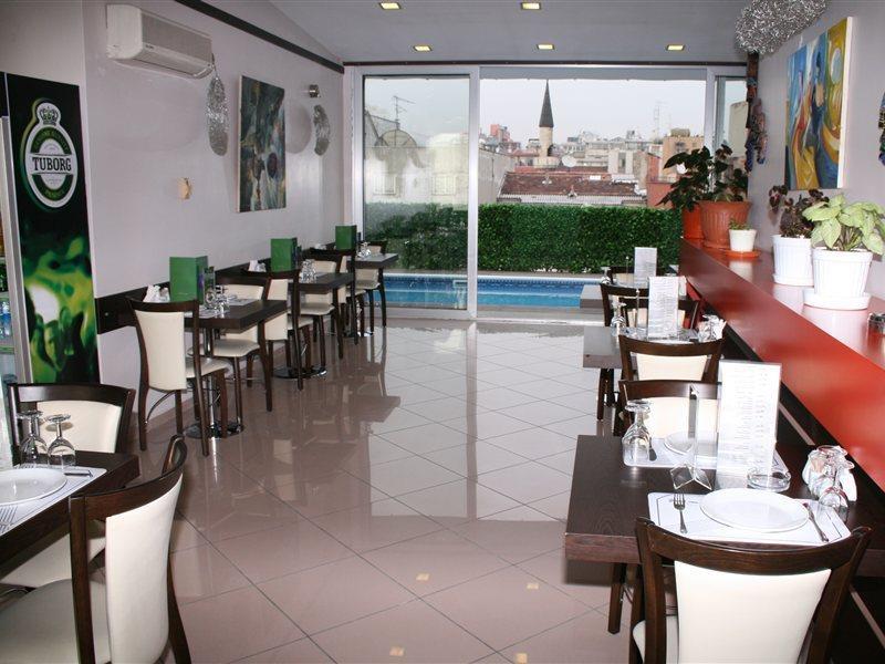 Hotel Grand Ons Istambul