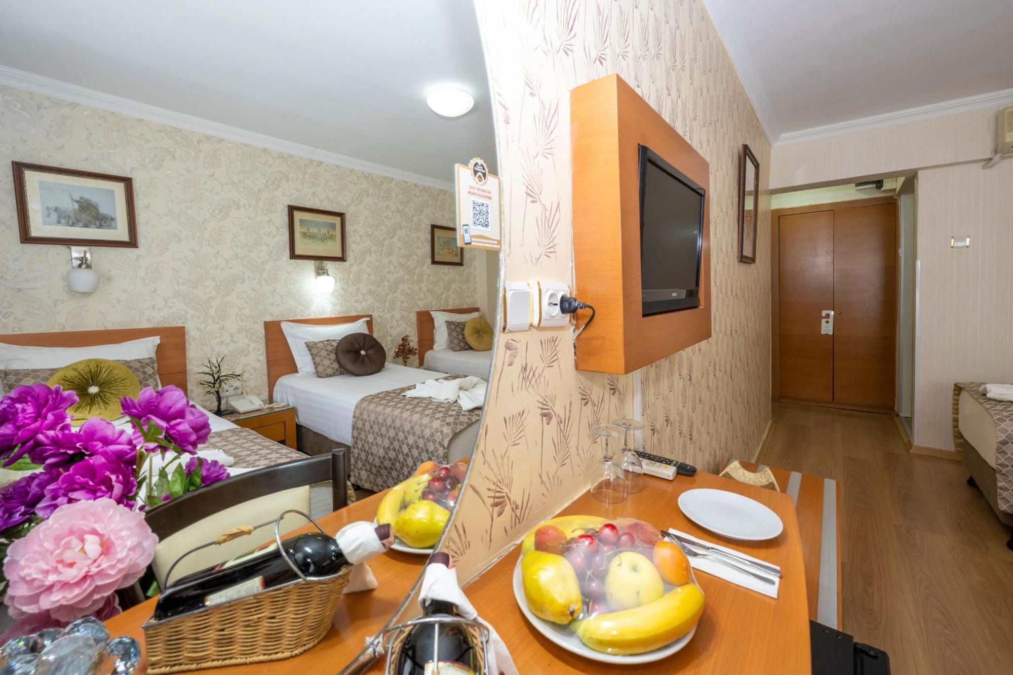 Hotel Grand Ons Istambul